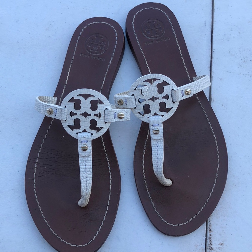 Tory Burch - size 7 - sandals